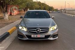 مرسيدس بنز E-Class